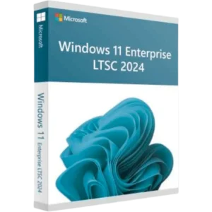 Windows 11 Enterprise LTSC 2024 key