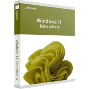 Windows 11 Enterprise n key
