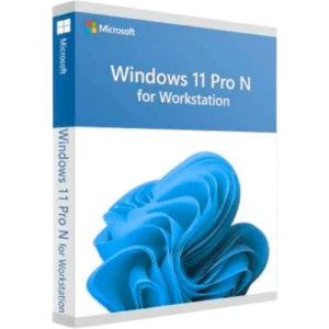 Windows 11 Pro N for Workstation key
