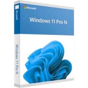 Windows 11 Pro N key
