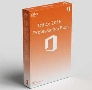 Microsoft Office 2016 Professional Plus