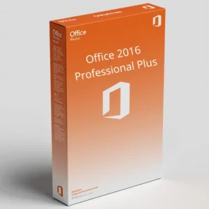 Microsoft Office 2016 Professional Plus