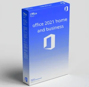 office 2021 home and business