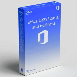 microsoft office 2021 home and business