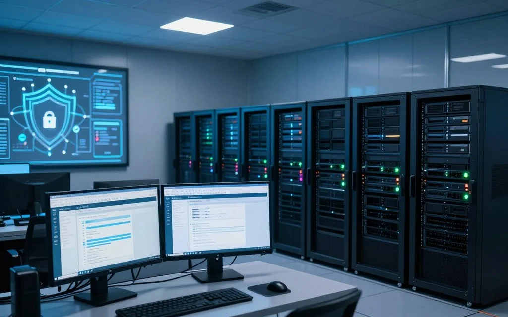 Sicherheit Windows Server