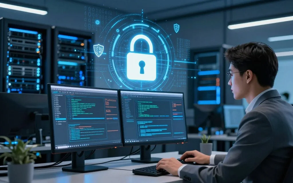 Maximale Sicherheit mit Windows Server