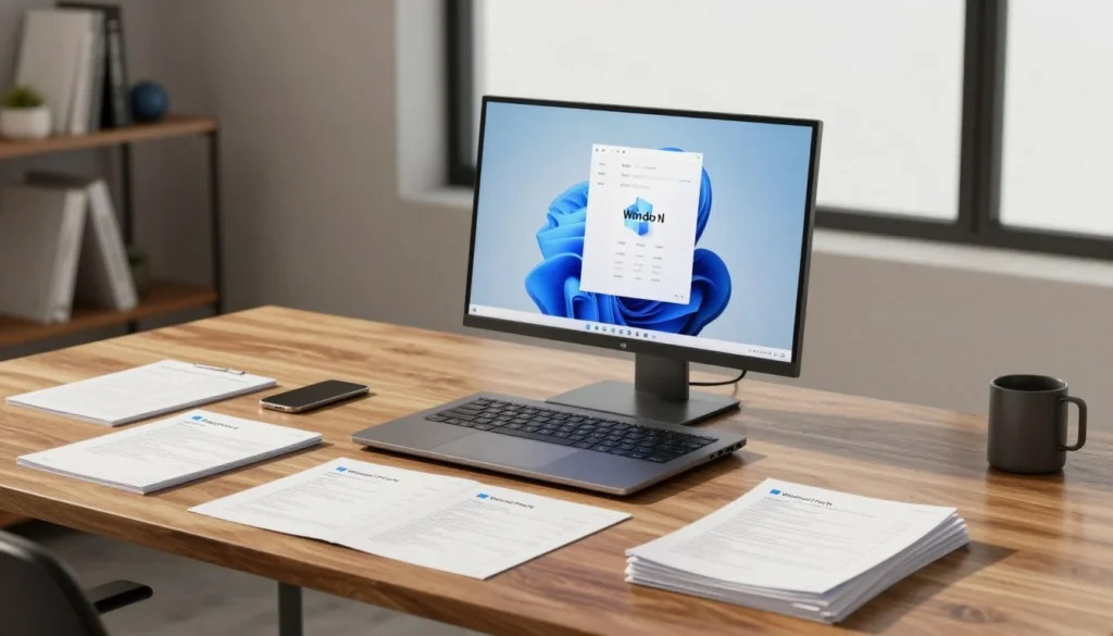 Was kostet Windows 11 Pro N