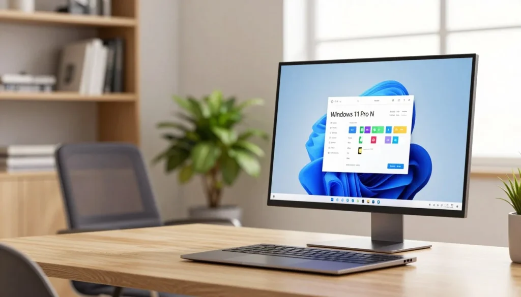 Was kostet Windows 11 Pro N