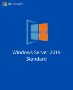 Windows Server 2019 Standard