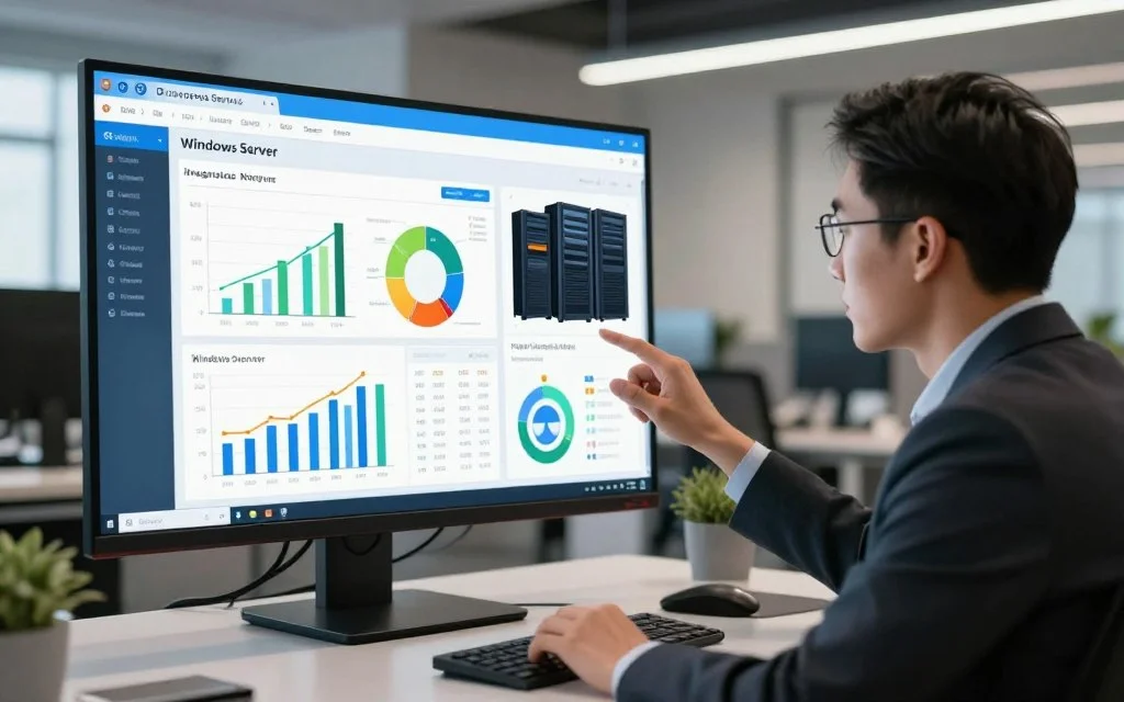 Windows Server performance