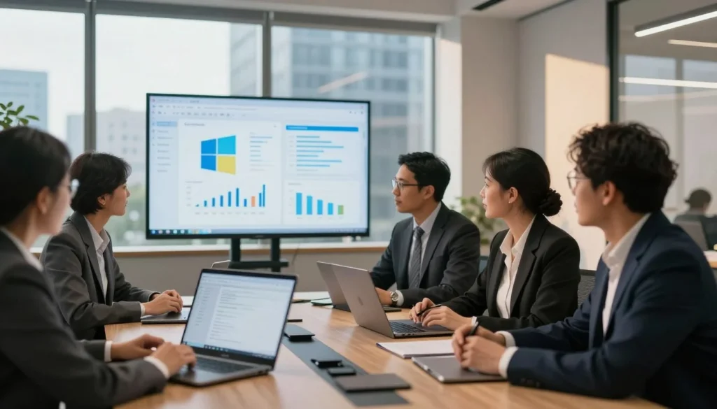 vorteile windows server