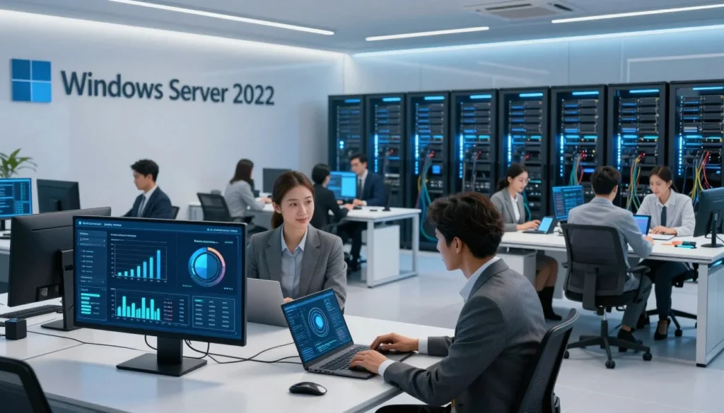 vorteile windows server